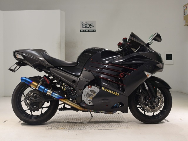 Kawasaki NINJA ZX-14R 2013