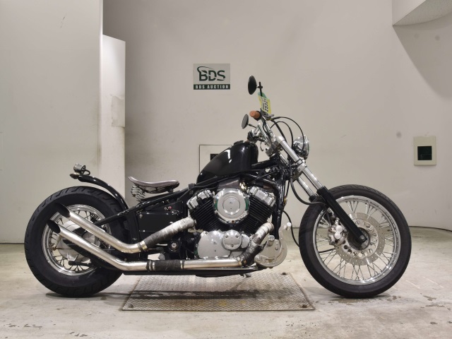 Yamaha DRAGSTAR XVS400 CLASSIC 1998
