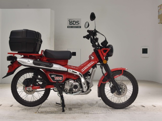 Honda CT125 HUNTERCUB 2022