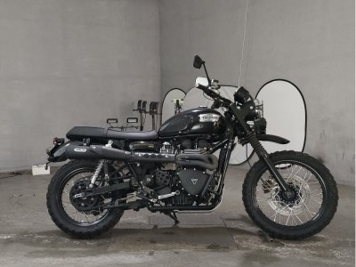 Triumph SCRAMBLER 900 2015