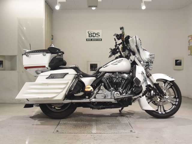 HD ELECTRA GLIDE FLHTCU1580 2008