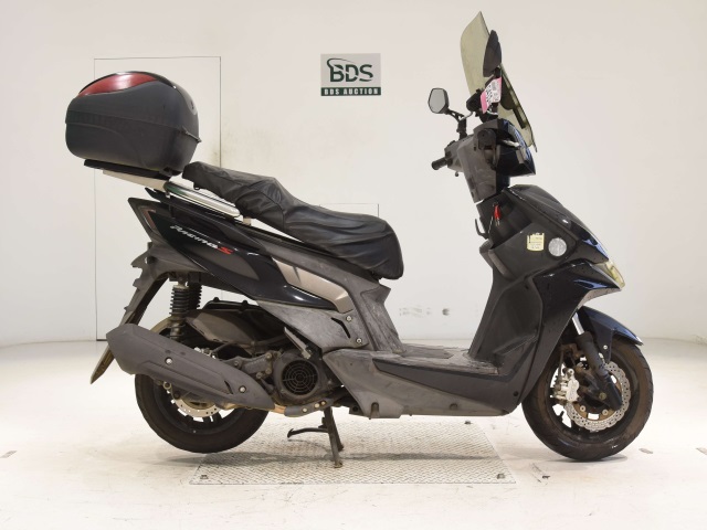 Kymco RACING125S 2016