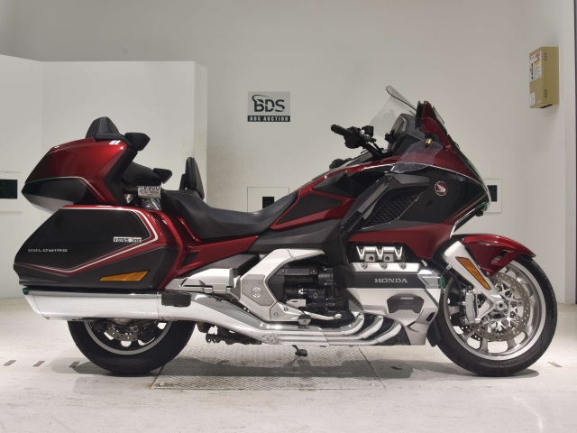 Honda GL1800 TOUR D 2018