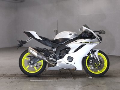 Yamaha YZF-R6 2017
