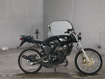 Yamaha RZ50 2006