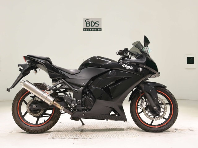Kawasaki NINJA250R 2009