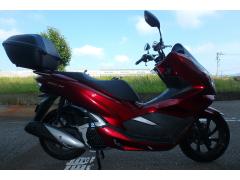 Honda PCX125 2018