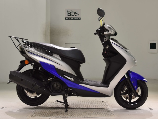 Yamaha CYGNUS125XSR 2017