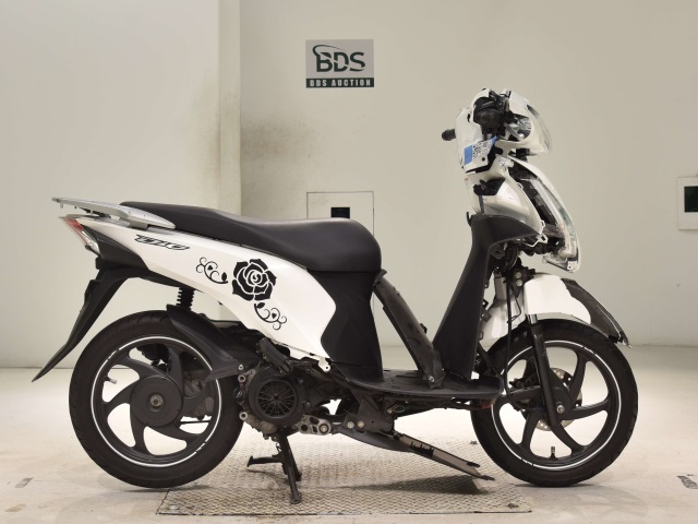 Honda DIO110-2 2015