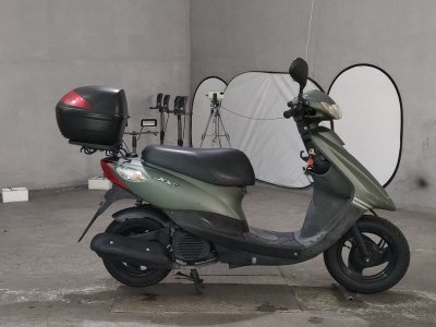 Yamaha JOG 50 2017