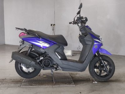 Yamaha BWS125 2016
