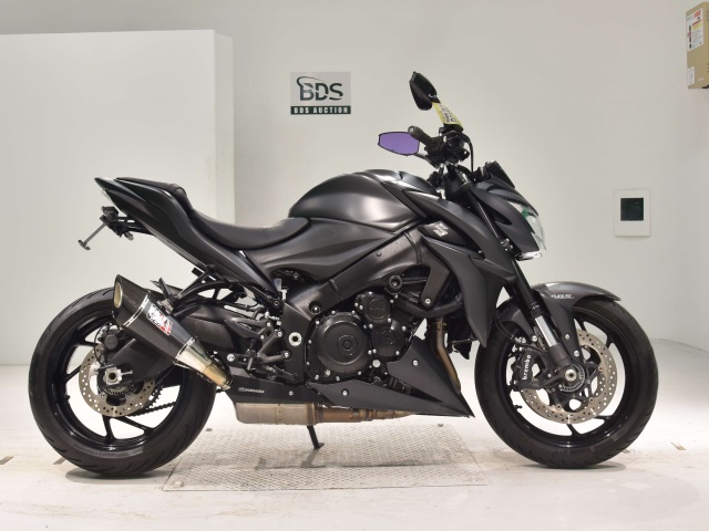 Suzuki GSX-S1000 2017