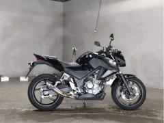 Honda CB250 2015