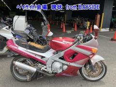 Kawasaki ZZ-R400 1993