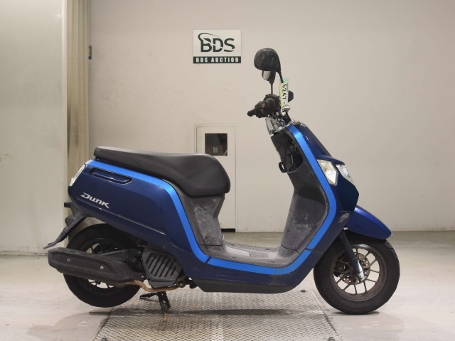 Honda DUNK 2014