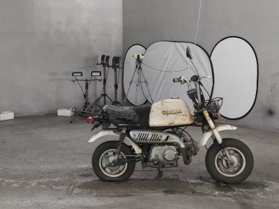 Honda GORILLA 1979