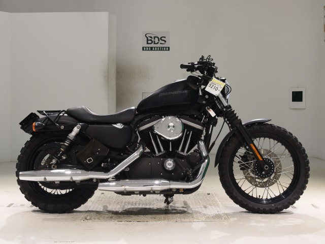 HD SPORTSTER IRON XL883N 2010