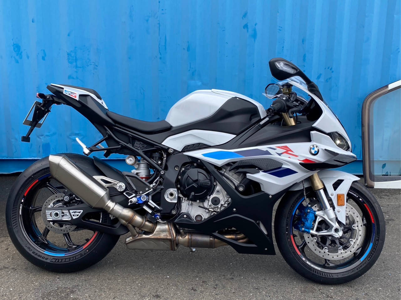 BMW S1000RR 2024