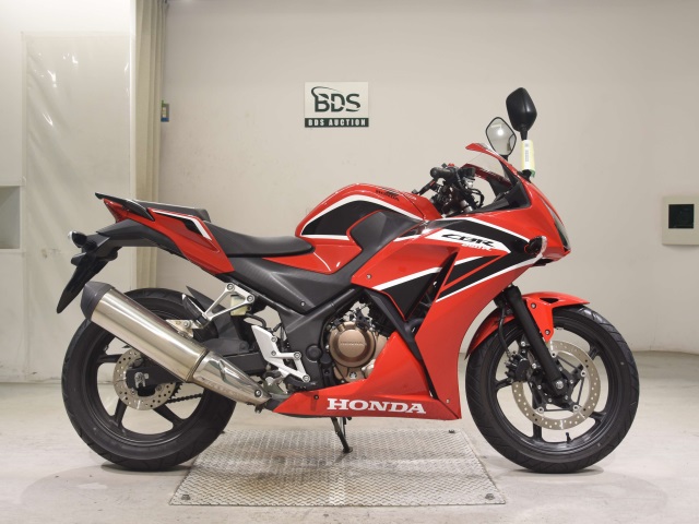 Honda CBR250R 2017