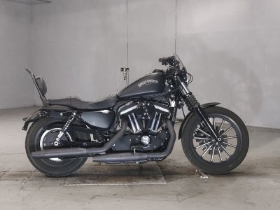 HD SPORTSTER IRON XL883N 2013
