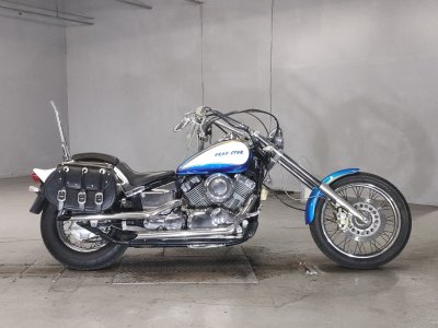 Yamaha DRAGSTAR XVS400 1997