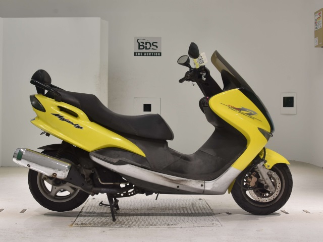 Yamaha MAJESTY 125FI 2005