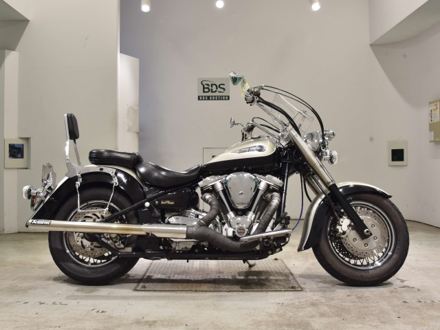 Yamaha ROADSTAR XV1600 2000