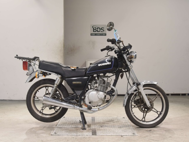 Suzuki GN125H 2009