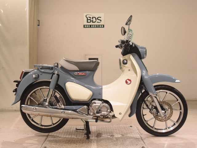Honda C125-2 2022