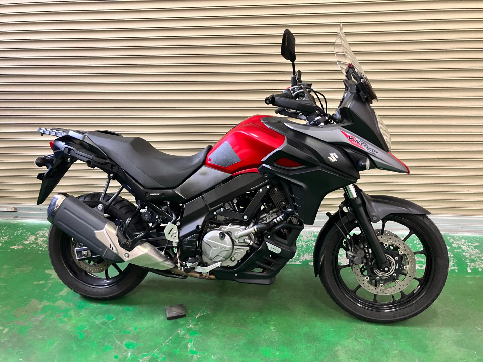 Suzuki V-STROM DL650A 2019