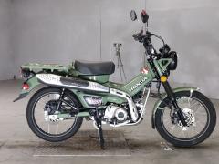 Honda CT125 HUNTERCUB