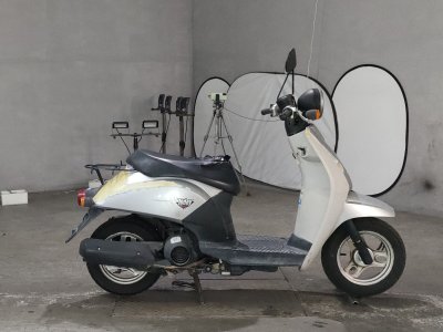 Honda TODAY 2002