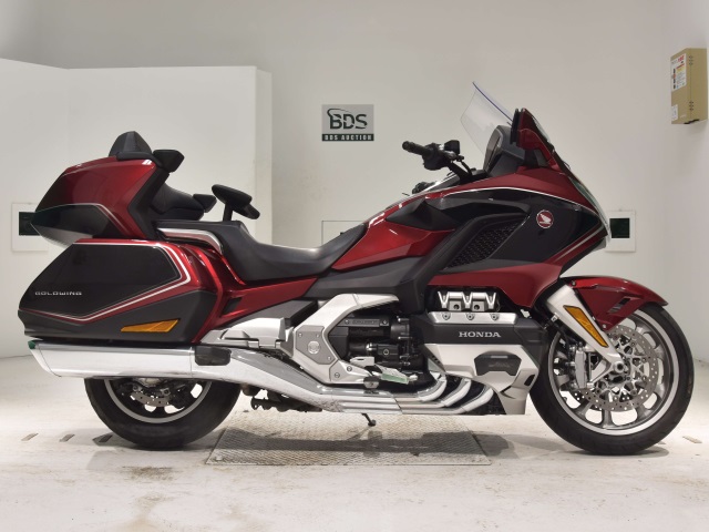 Honda GL1800 TOUR D 2018