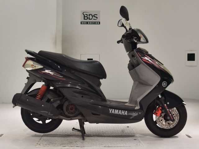 Yamaha CYGNUS125XSR 2008