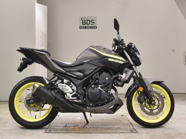 Yamaha MT-25 2018