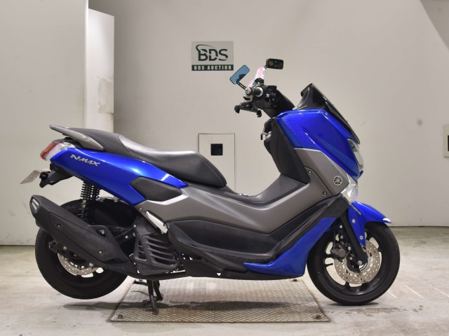 Yamaha N-MAX125 2018