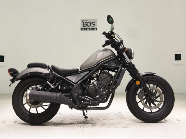 Honda REBEL CMX250 2019