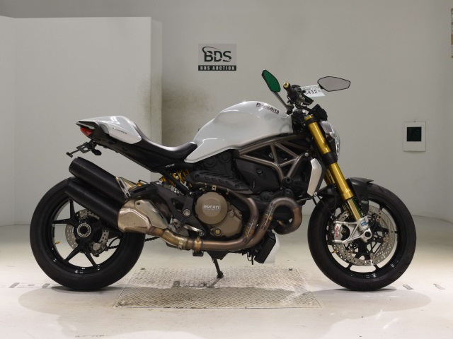 Ducati MONSTER 1200S 2018