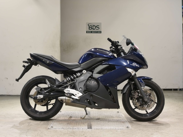 Kawasaki NINJA400R 2012