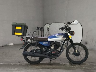 Honda CG125 2022