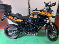 BMW F800GS 2009