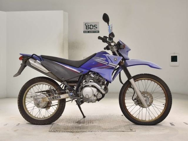 Yamaha XTZ125 2008
