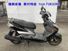 Yamaha CYGNUS125X 2010