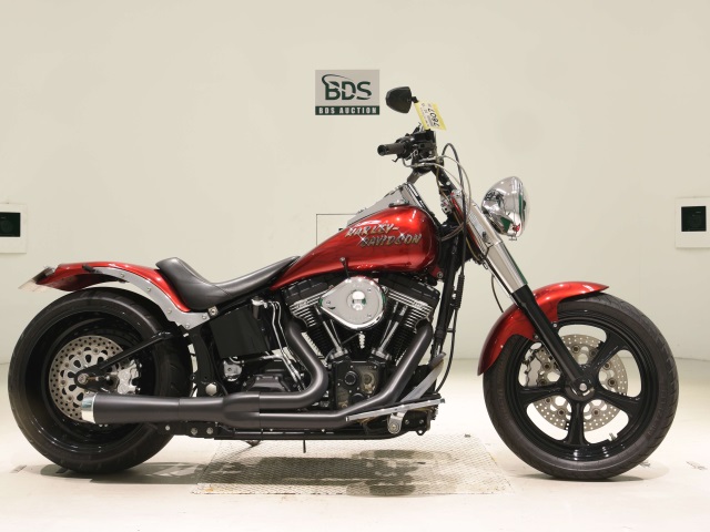 HD FATBOY FLSTF1450 2002