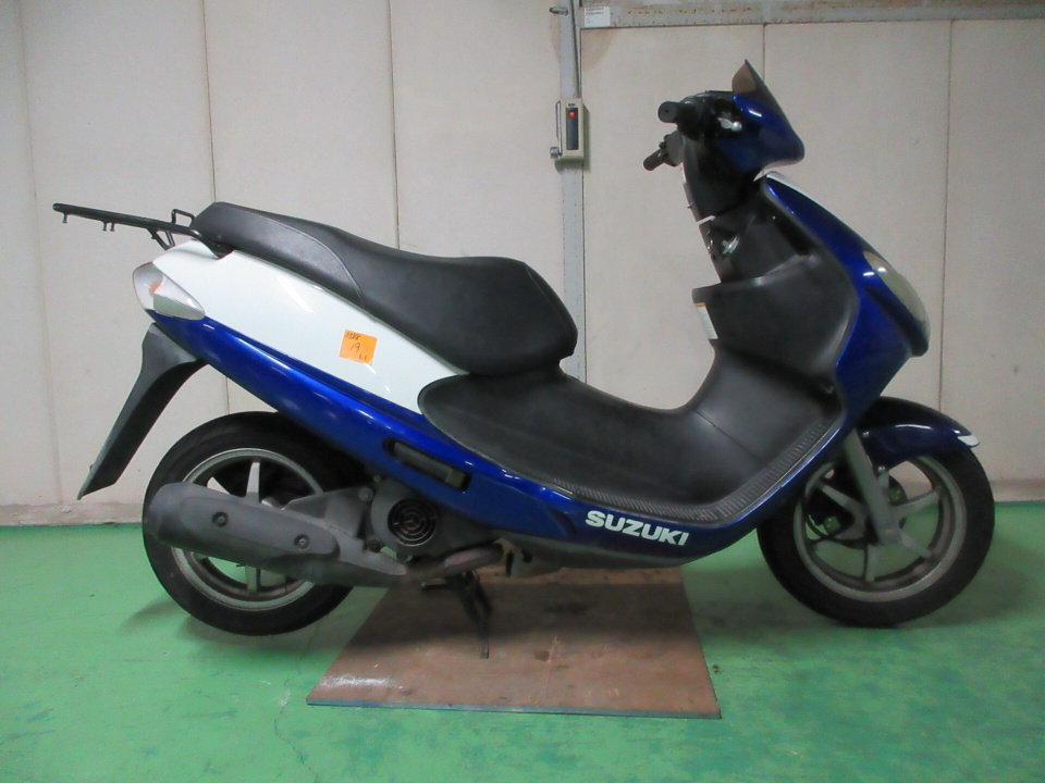 Suzuki ADDRESS V110