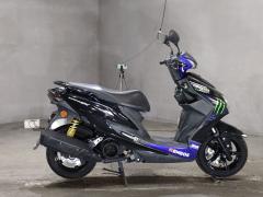 Yamaha CYGNUS125XSR 2020