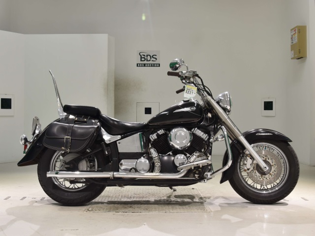 Yamaha DRAGSTAR XVS400 CLASSIC 2002