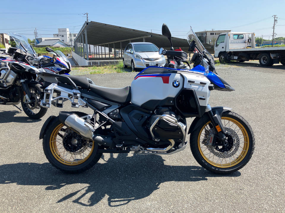 BMW r1300gs 2025
