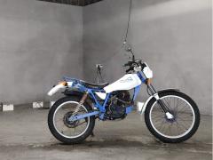 Honda TL125 1986