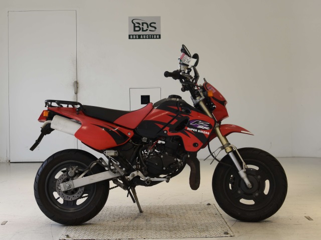 Kawasaki KSR50 1998